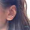 Tiny Gwiazda Cute Kolczyki Dla Kobiet Minimalistyczna Design Słodkie Małe Ear Stud Dziewczyny Niezwykłe Mody Biżuteria Akcesoria