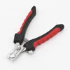 Wysokiej Jakości Dom Pet Nail Clippers Ze Stali Nierdzewnej Dog Nail Nożyczki Profesjonalne Zwierząt Cat Pazur Cutters Puppy Dog Grooming Nożyczki SN1561