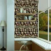 壁紙防水石のレンガの壁のステッカー自己粘着壁紙家の装飾アートリビングルームの寝室の浴室キッチン