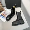 Designer Designer Martin Botki Pine Cake Dolna kostka Boot High Platform Buty Luxurys Damskie Projektanci Rozmiar buta 35-41 XX-0173