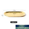 Kitchen Storage & Organization Fashion Minimalist Golden Plate Home Metal Tray Rose Gold Silver Jewelry Display Factory price expert design Quality Latest Style