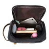 per Canvas Toiletry Men Bag Wash Shaving Dopp Kit Women Travel Make UP Cosmetic Pouch Bags Case Organizer 202211