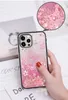 Comincan Quicks Blitter Cases for iPhone 13 12 11 Pro Max Dynamic Liquid Protection Phone TPU Designer Cover Cover7346862