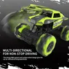 JJRC Q76 2.4 GHz 4WD 12-Channel Sraliming Stunt RC Off-Road Automobile