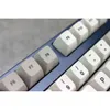 MP 9009カラーウェイレトロキーキャップチェリーPBT Dye-Sub ion KeyCaps SAプロフィールメカニカルゲーミングキーボード