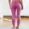 Kvinnor fitness sexig gym yoga byxor hög midja push up mesh legging andningsid Sport kvinnliga täta leggings sömlösa 014