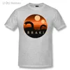 T-shirts pour hommes à la mode LIDU Dune film Herbert Science Fiction grande taille hauts coton col rond personnalisé à manches courtes t-shirts chemises