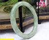 5662mm Chinese style Guizhou jade handmade jade bracelet with cericate8566937