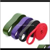 Bands Equipments suprimentos esportes ao ar livre entrega 2021 Pull Rope Exerc￭cio Treinamento Peso Fitness Yoga Rubber String Cheat D D.