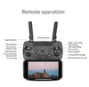 E88 PRO Профессиональные дроны с двойной камерой 4K HD, дальним радиусом действия, интеллектуальным позиционированием, дистанционным управлением, дрон5465589