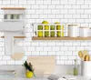 Vividtiles 12*12 Inch Self Adhesive 3D Peel and Stick Subway Wall Tiles for Kitchen & Bathroom Backsplash - 10 Sheet 210929