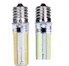 Lampada a LED E11/E12/E14/E17/G4/G9/BA15D lampadina a mais chiara AC 220V 110V 120v 7W 12W 15w SMD3014 luce a LED 360 gradi 110V/220v faretto