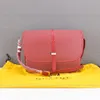 7A qualità Luxurys Designer postino Borse Portafogli porta carte famoso Cross Body totes carte monete uomini Borse a tracolla in vera pelle borsa donna Titolari hangbag