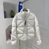 Модная женская куртка Parka пальто вниз куртки мода короткие пальто стиль тонкий фитинг колготки ветровка карманные дамы теплые верхняя одежда зима C