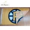 AHL Providence Bruins Drapeau 3 * 5ft (90cm * 150cm) Polyester Bannière décoration volant maison jardin Festive cadeaux