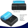 Impresoras Mini diseño Impresión de alta velocidad 58mm inalámbrica 4.0 impresora térmica portátil