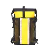 PVC Waterproof Impermeabile Bag Ocean Pack 30L Drybag Backpack Motorcycle Outdoor Raft Water Resistant Bag Trekking Mochila Q0705