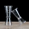 Cocktail Measure Cup Kitchen Home Bar Party Tool Scale Cup Beverage Alcohol Measuring Cup Kitchen Gadget RRA9513