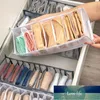 Underwear Storage Box With Compartments Foldable And Removable Boxs Drawer Socks Organizer Drawers Factory price expert design Quality Latest Style Original