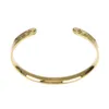 Bracelet YGee Bracelet magnétique en cuivre pur Bracelet imprimé Vintage pour femmes qualité bijoux thérapeutiques cadeau 2612064