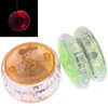 1pc enfants en plastique Led lumineux haute vitesse Yoyo balle coloré Flash enfants jouet 100% neuf et de haute qualité. Plastique G1125