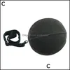 Entraîneur de balançoire de golf gonflable Sports Outdoor Ball Assist Correction de la posture Entraînement des gestes pour les golfeurs Smart Impact Y1Z0 Aids Drop Deli