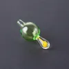 Heady Glass Carb Caps OD 23mm Smoking Accessories For Bangers Nails In Stock XL-SA08
