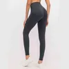 Nepoagym Exploring XXS do XL Plus Wspólne Kobiety Jogi Leggingi High Taist Sport Leggingi Nagie Feel Yoga Pants H1221