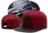 blank läder grim toucas mode justerbara baseball hattar hip hop street cayler söner orm skalle pil233 gorras ben snapback239w