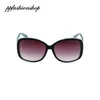 Kobiety Pearl Designer Sunglasses Outdoor Beach Sun Glasses Marka Designer Lato Okulary Green Blue PPFashionshop