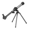 20-40X Astronomical Telescope Science Educational HD Giocattoli monoculari con treppiede