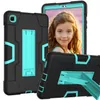 Custodie per tablet per Samsung Galaxy Tab A7 Lite T220 T225 con funzioni di cavalletto Protezione per fotocamera Cover antiurto