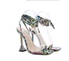 Women Black Sandals Strappy Holow Out Platform Stiletto Heels pink summer roman style gladiator shoes 11cm hight