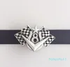 Men Belt Buckle New Vintage Checkered Flag Vehicle V8 Engine Motorcycle Biker Rider Belt Buckle BUCKLE-CS026