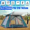 6 person tent