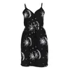 Traf Summer Sexy Dress Women Y2k Gothic Clothing Vintage Harajuku Girls Party Dresses Punk Vestidos Toppies 93025 210712