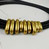 Venta de cinturones elásticos de diseñador para mujer, cinturones de vestir para niña, vestido de cintura con anillo de metal dorado, cinturón tejido de lujo 1174219