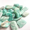 Decorative Objects & Figurines Natural Amazonite Stone Crystal Gravel Tumbled Stones Gravels Healing Meditation Quartz Crystals