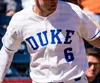 2021 NCAA Duke College Maglie da baseball Marcus Stroman Michael Rothenberg 20 Matt Mervis 36 Joey Loperfido 31 Cooper Stinson 28 Bryce Jarvis