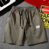 Camouflage Mens Shorts Est Letni Casual Cotton Moda Bermudy Beach Plus Size 5xl Joggers Mężczyzna 210714