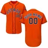 Maglia da baseball Houston Jose Altuve Alex Bregman Carlos Correa Yordan Alvarez Justin Verlander Zack Greinke Yuli Gurriel Nolan Ryan Bagwell Craig Biggio Brantley