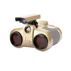 Jumelles pour enfants 4x30 télescope de Vision nocturne Pop-up lumière Vision portée nouveauté pour enfant garçon jouets cadeaux avec boîte-cadeau