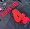 Maglia da calcio Houston Cougars NCAA College Clayton Tune Nathaniel Dell Brandon Campbell Mutin Ceaser Manjack IV Henry Sneed Green Williams Robinson Hogan