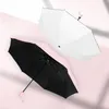 Weiße Frauen Parapluie Quality Business Regenschirme Regen Paraguas Männer falten Regenschirm für Falten