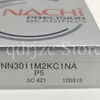 Nachi الدقة الأسطوانية محامل الأسطوانة NN3011M2KC1NAP5 NN3011K P5 = NN3011KC1NAP5 NN3011MBKRCC1P5