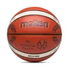2021 style hommes ballon de basket PU matériel taille 7/6/5 extérieur intérieur Match entraînement haute qualité femmes baloncesto 220210