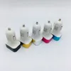 High Quality USB Car Charger Adapter Car Plug Triple 3 USB Port Car Charger For samsung iphone smartphones