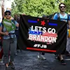 Let Po Go Go Brankon Banner Flag 90 * 150см Открытый Внутренний Малый Садовый флаг - FJB Односнатный полиэстер