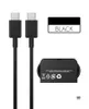 Cavi micro USB per caricabatterie tipo C da 25 W 1 m 3 piedi per telefoni Android Samsung Huawei Htc xiaomi