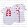 2021 Spelares helg Alla Svart Fashion Baseball Jerseys 39 Jordgubb 42 Mariano Rivera 55 Hideki Matsui 46 Andy